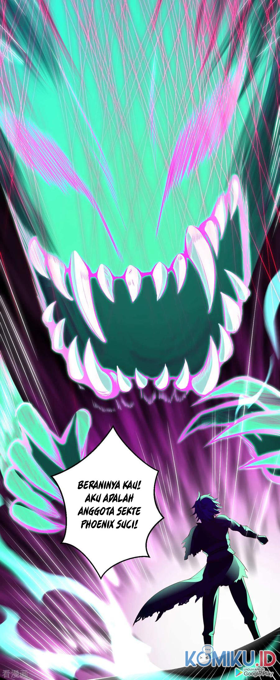 Against the Gods Chapter 234 - halaman 15