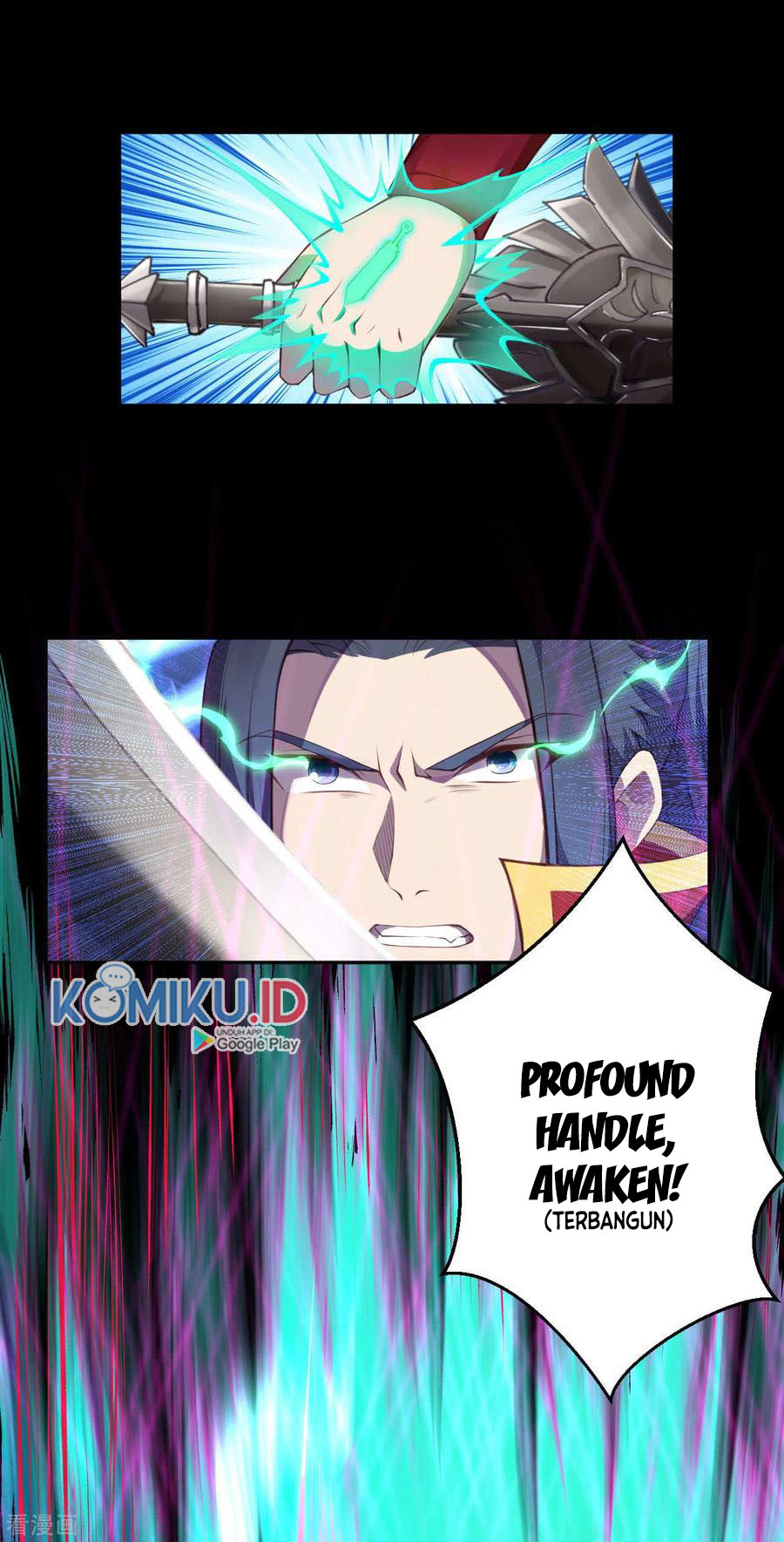 Against the Gods Chapter 234 - halaman 6