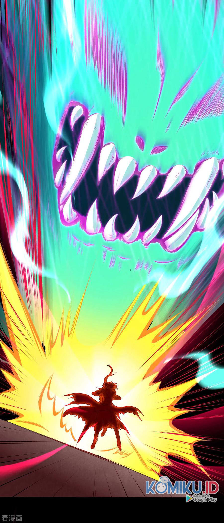 Against the Gods Chapter 234 - halaman 7