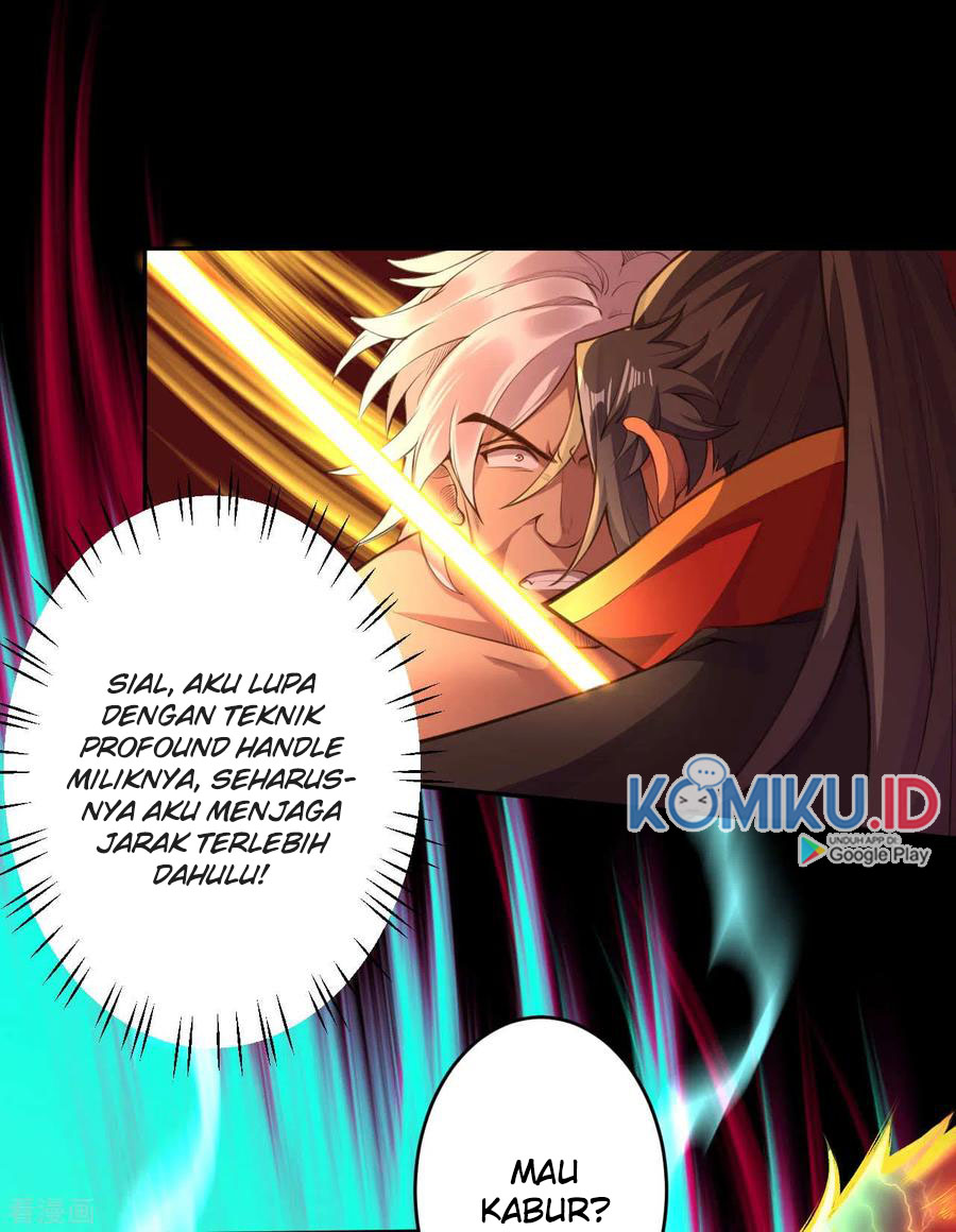 Against the Gods Chapter 234 - halaman 8