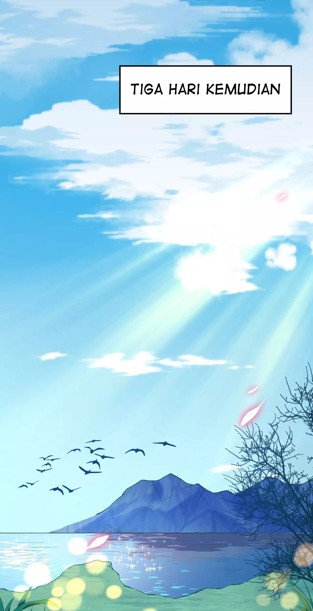 Against the Gods Chapter 235 - halaman 11