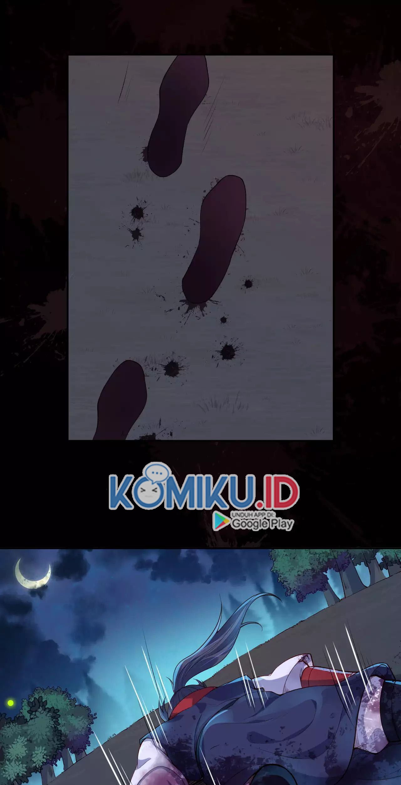 Against the Gods Chapter 235 - halaman 9