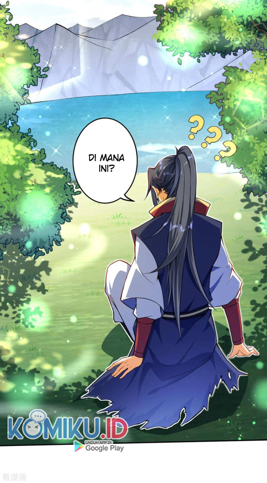 Against the Gods Chapter 236 - halaman 11