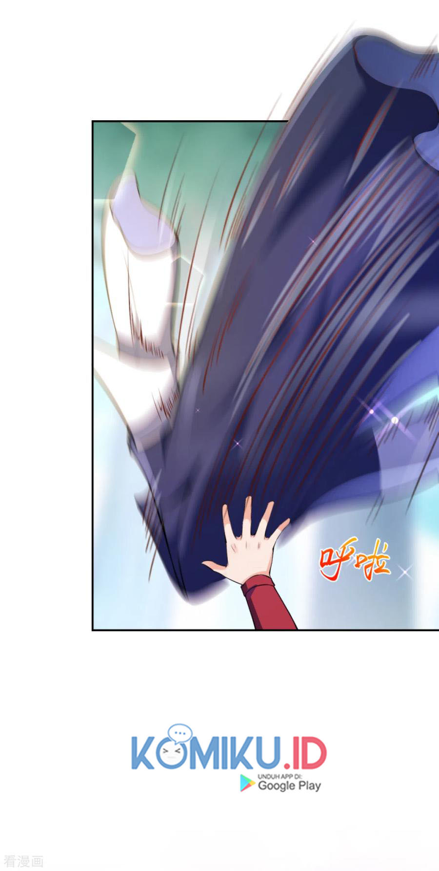 Against the Gods Chapter 236 - halaman 15