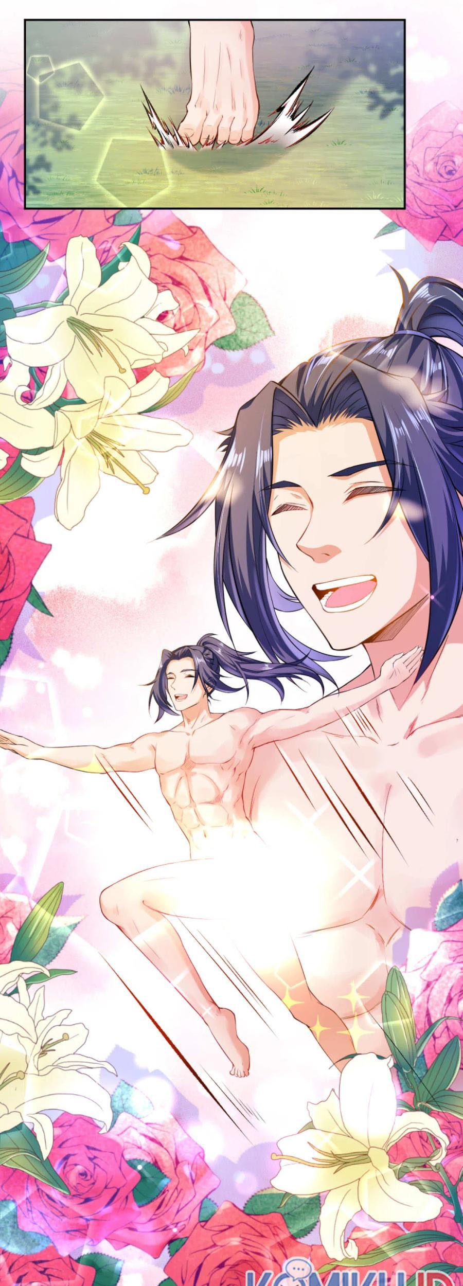 Against the Gods Chapter 236 - halaman 16