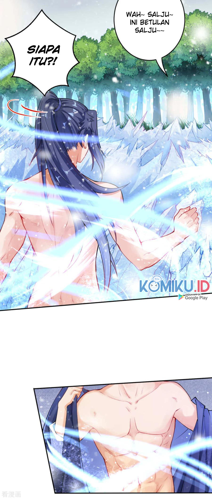 Against the Gods Chapter 237 - halaman 13