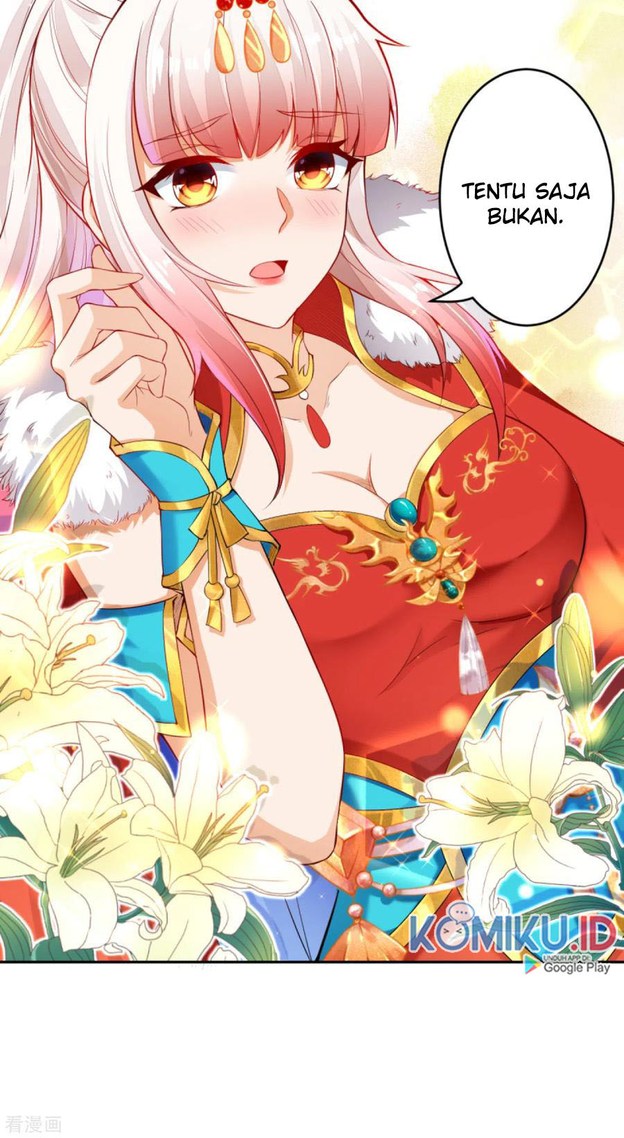 Against the Gods Chapter 237 - halaman 17