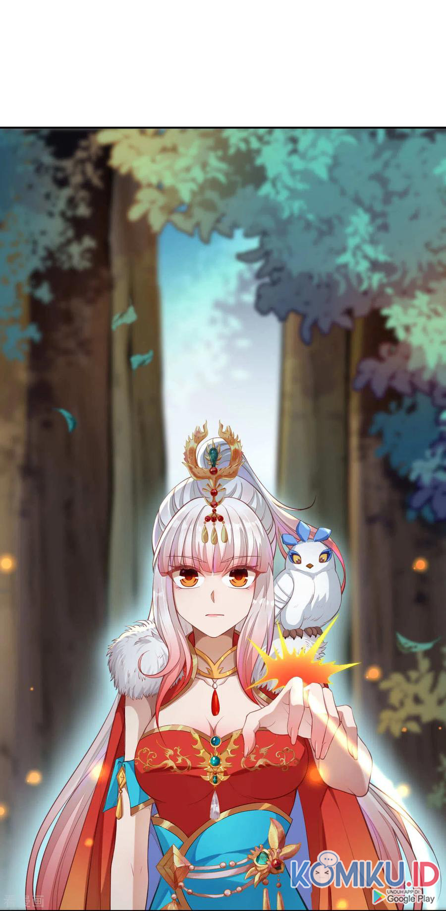 Against the Gods Chapter 238 - halaman 12