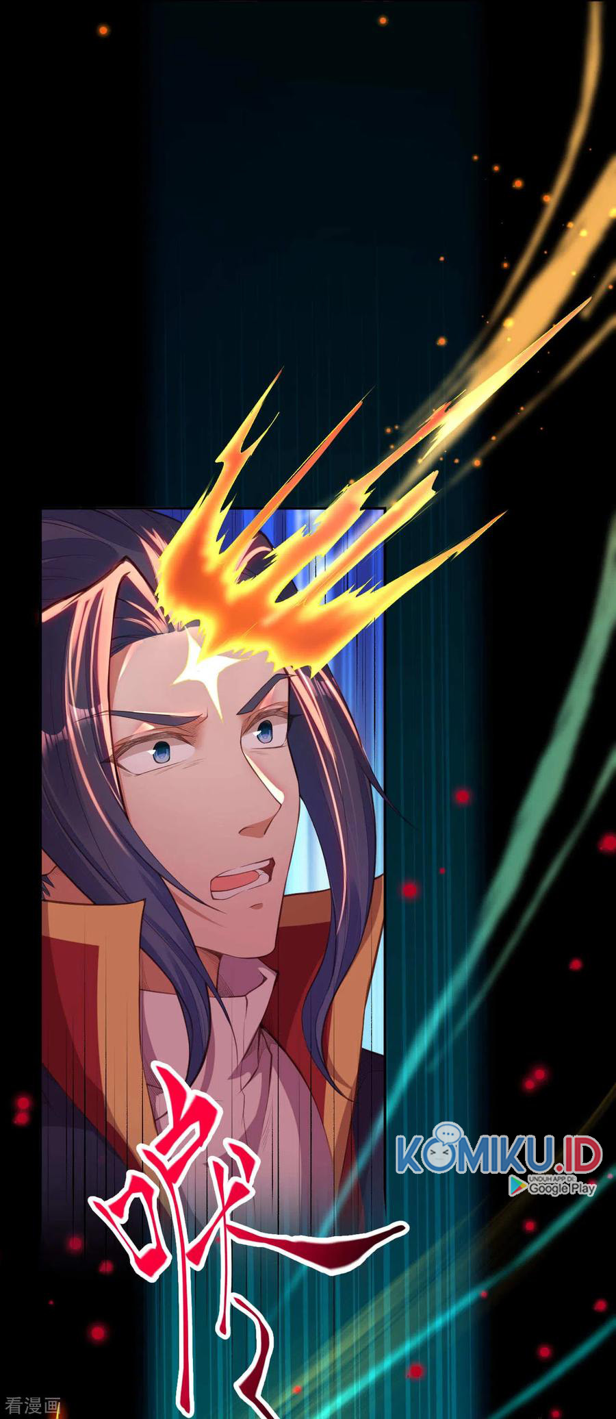 Against the Gods Chapter 238 - halaman 13