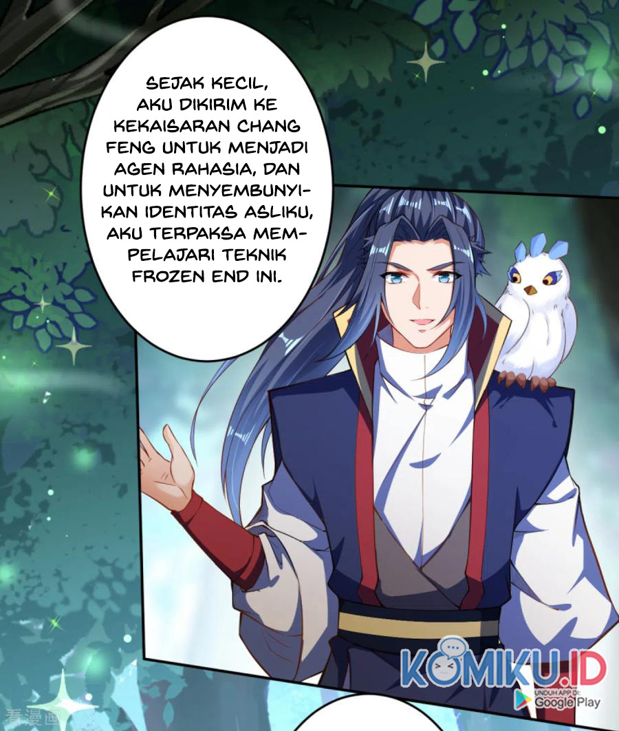 Against the Gods Chapter 238 - halaman 7