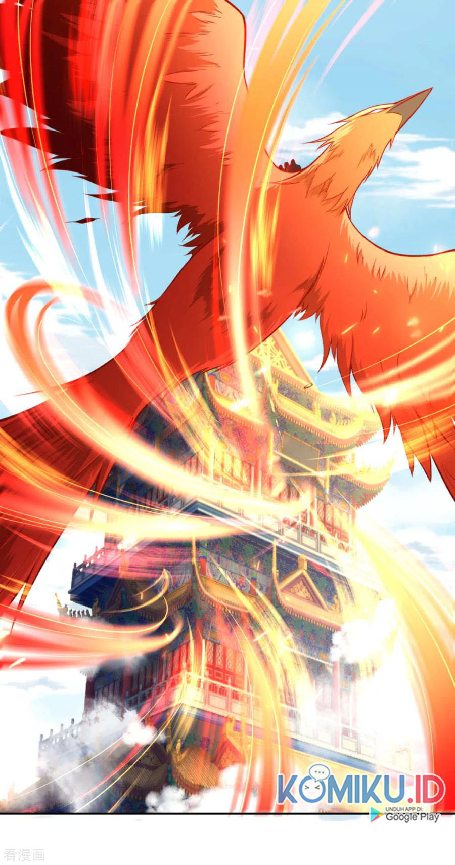Against the Gods Chapter 240 - halaman 15