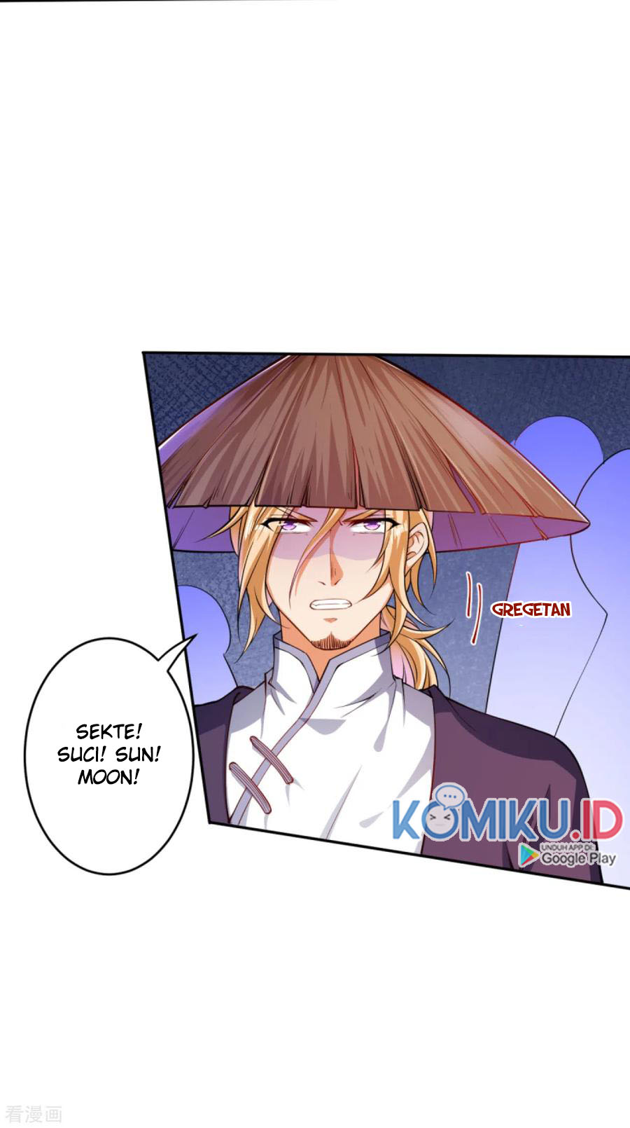 Against the Gods Chapter 241 - halaman 10