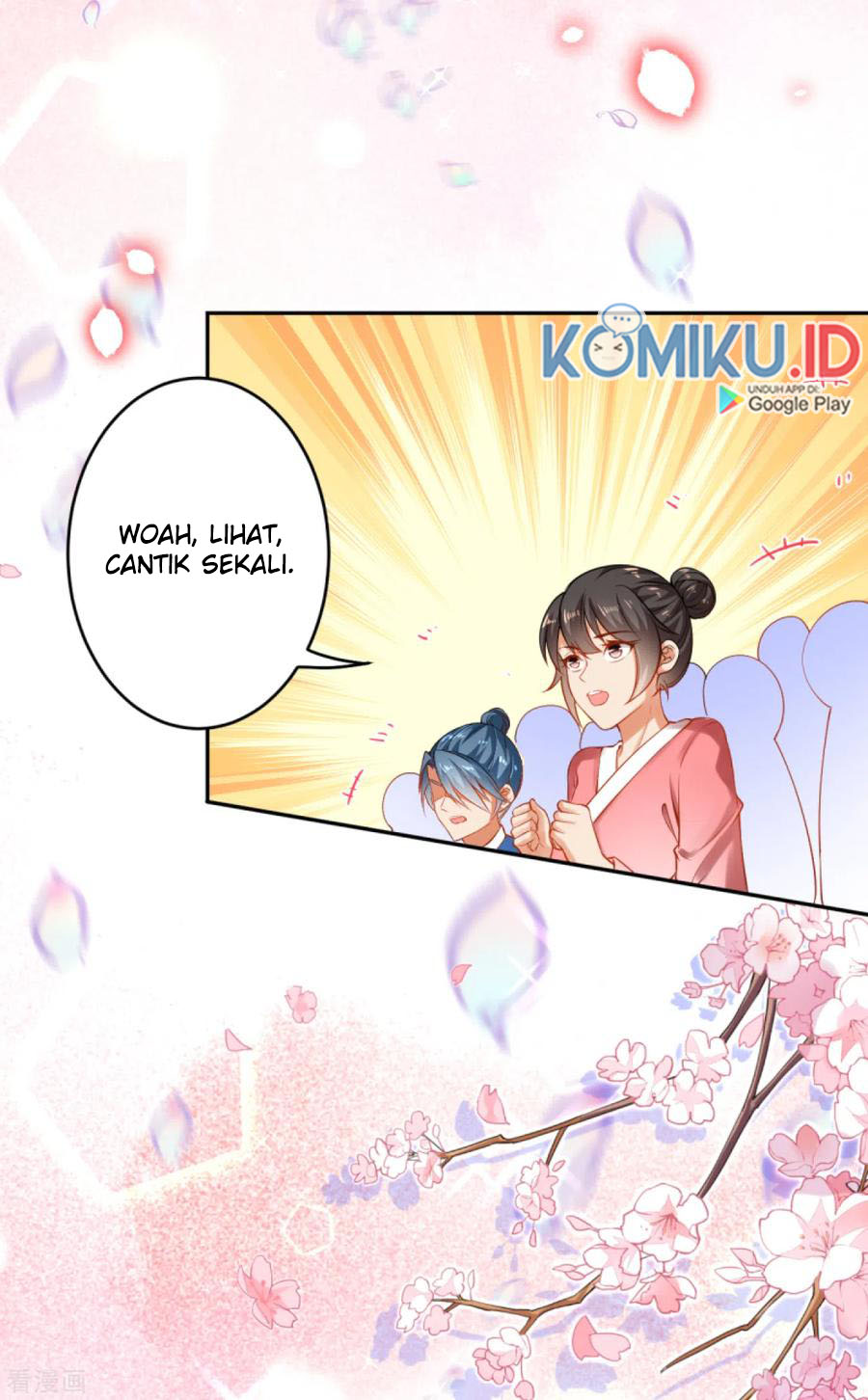 Against the Gods Chapter 241 - halaman 14