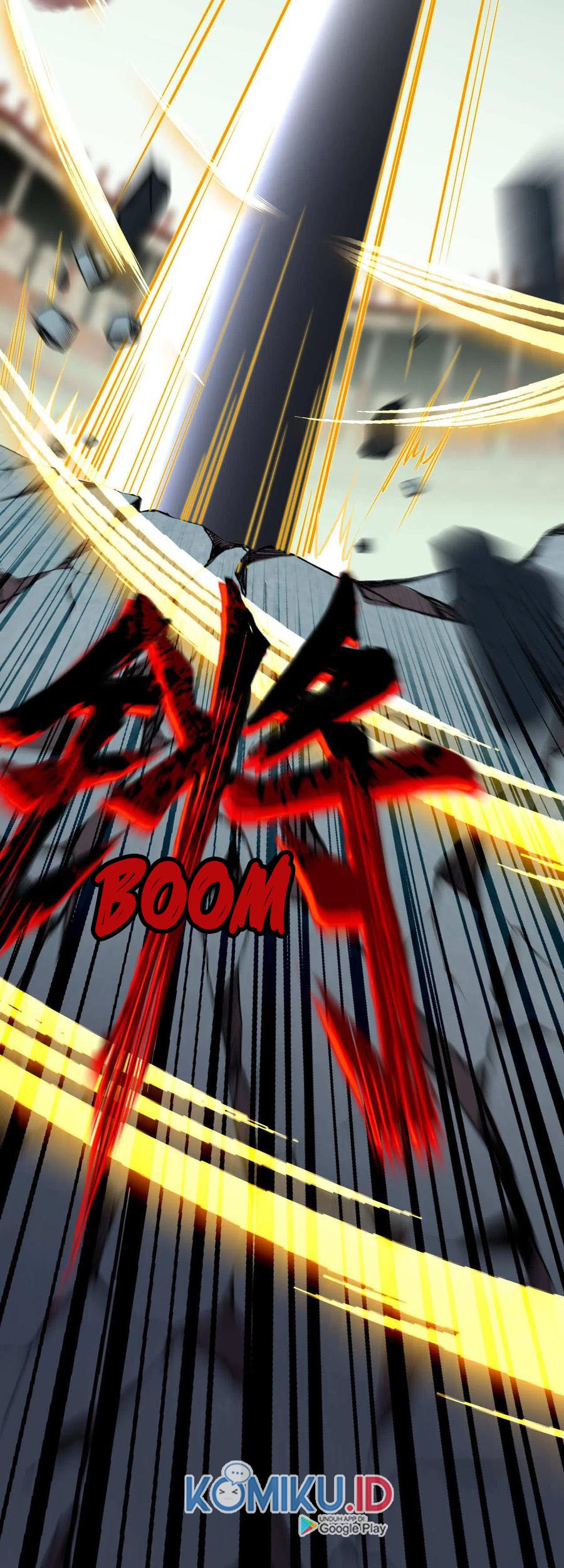 Against the Gods Chapter 243 - halaman 12