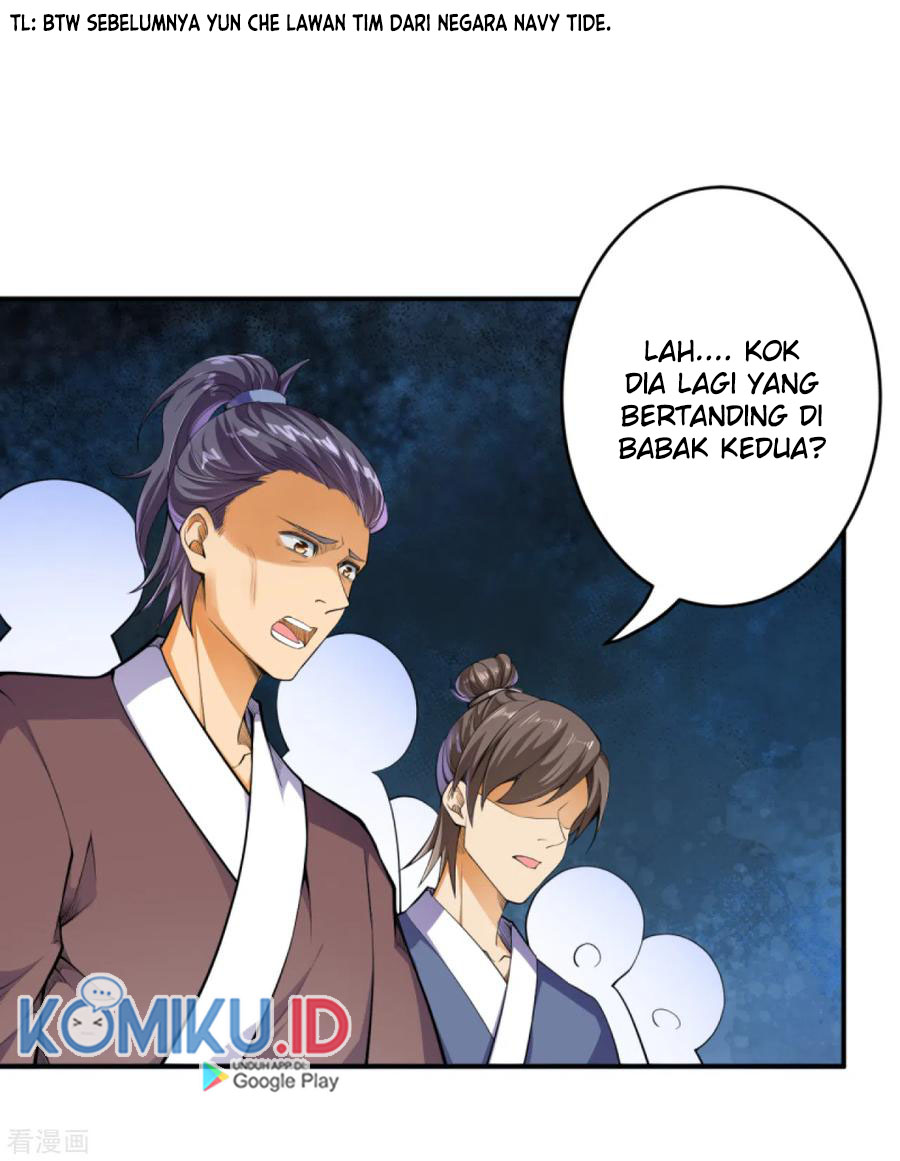 Against the Gods Chapter 244 - halaman 18