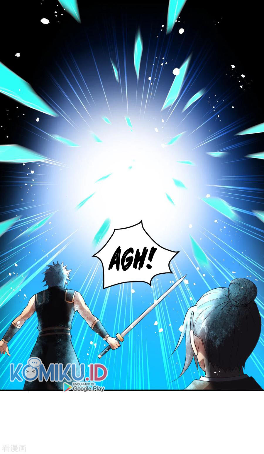 Against the Gods Chapter 245 - halaman 12