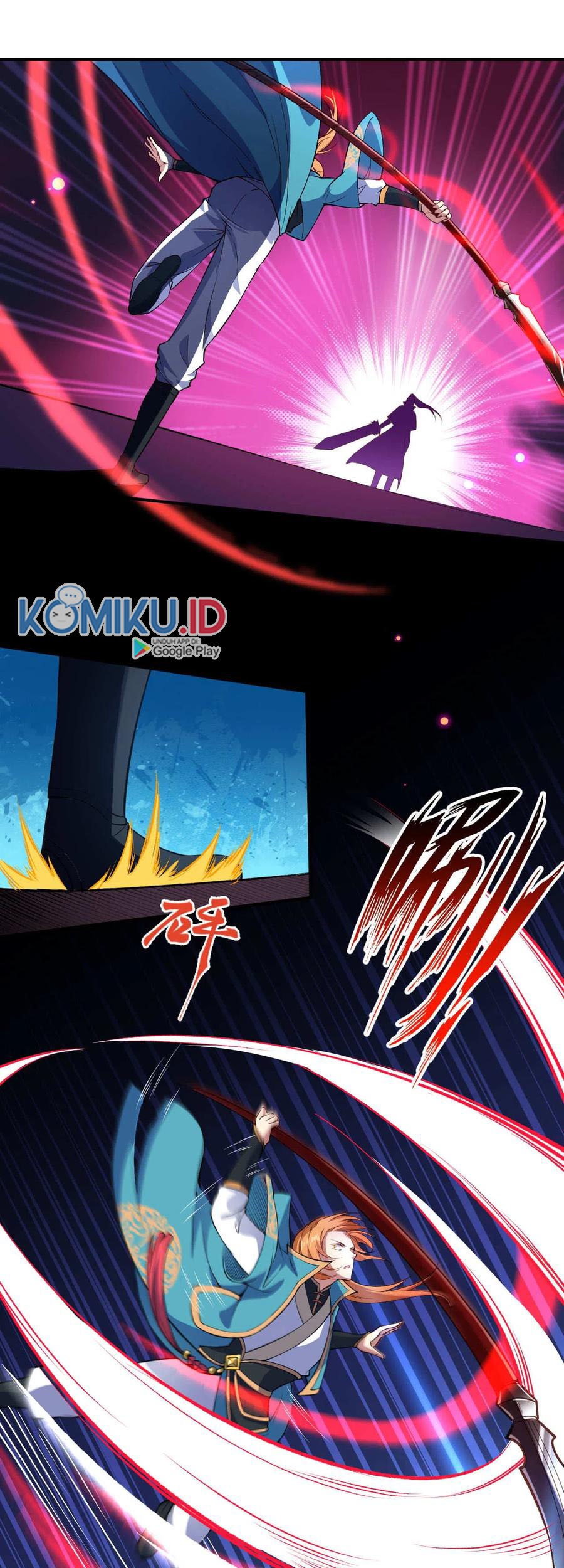 Against the Gods Chapter 246 - halaman 12