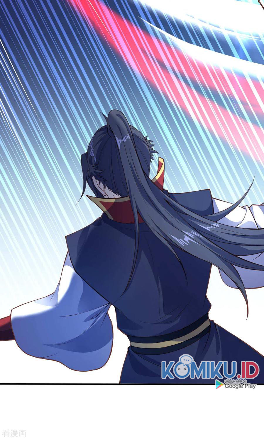 Against the Gods Chapter 246 - halaman 14