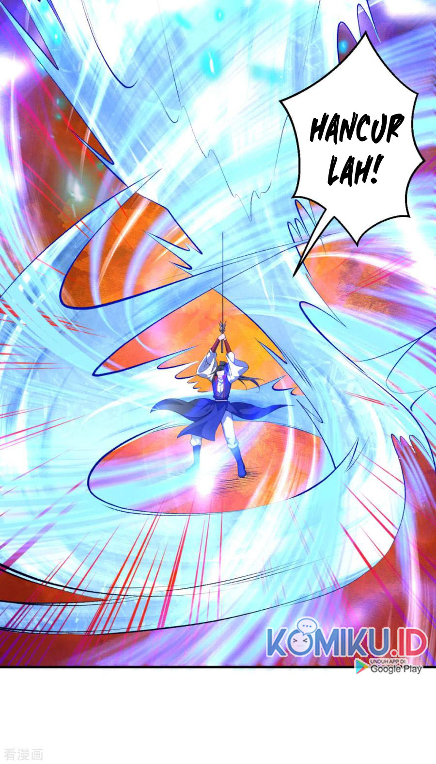 Against the Gods Chapter 247 - halaman 13