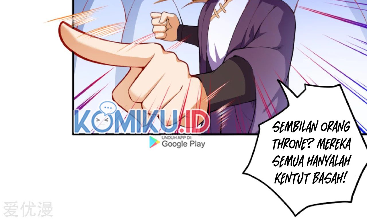 Against the Gods Chapter 248 - halaman 23
