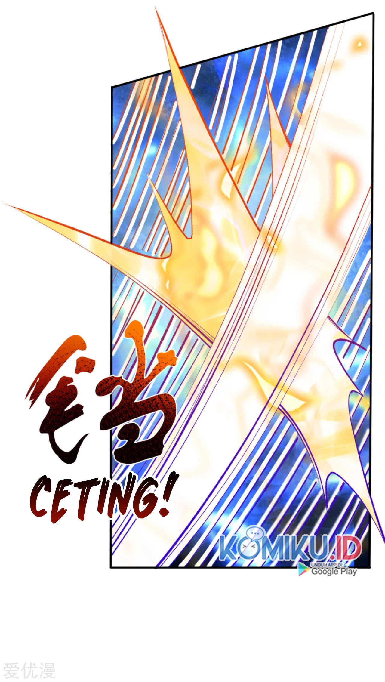 Against the Gods Chapter 248 - halaman 6