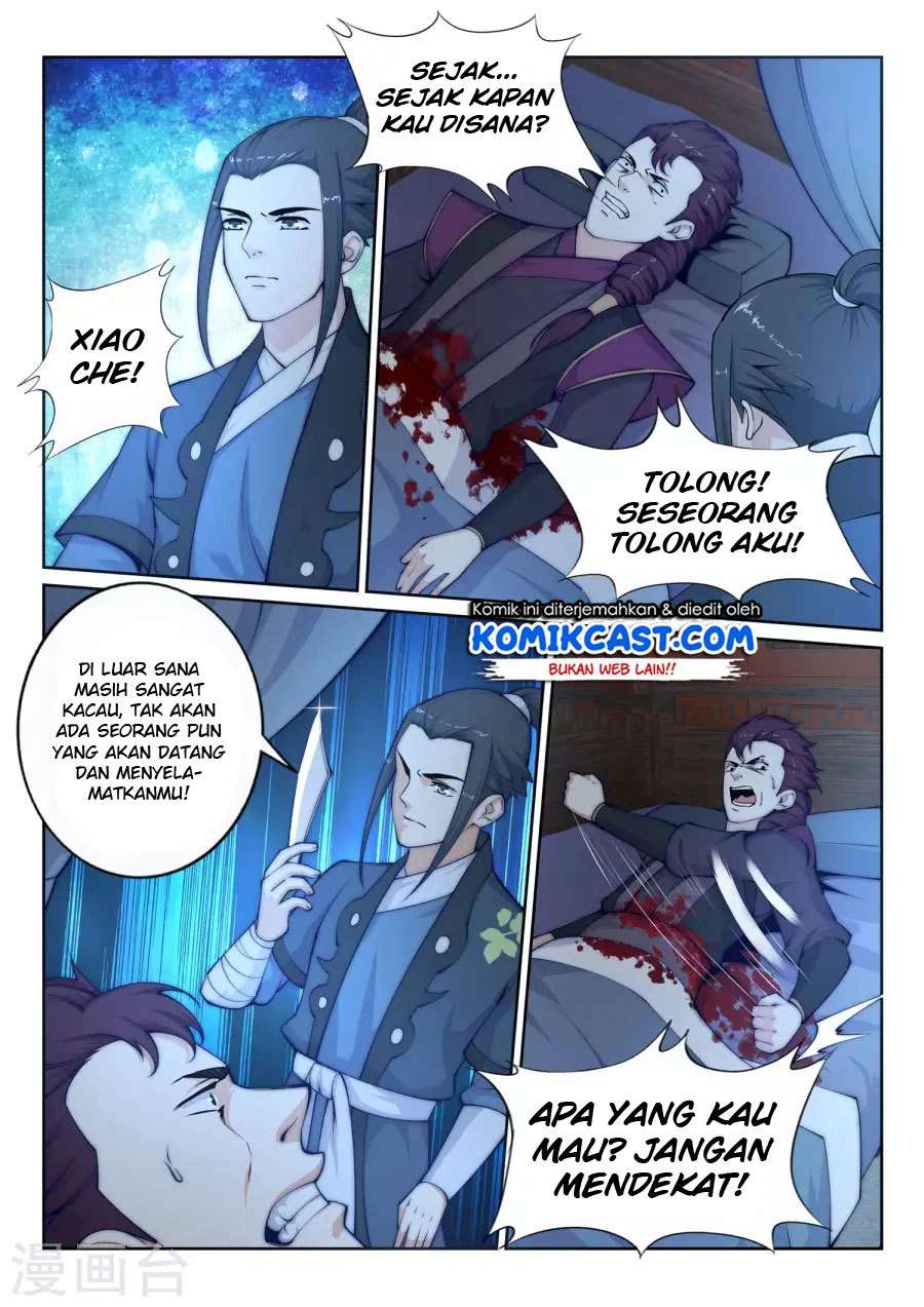 Against the Gods Chapter 25 - halaman 10