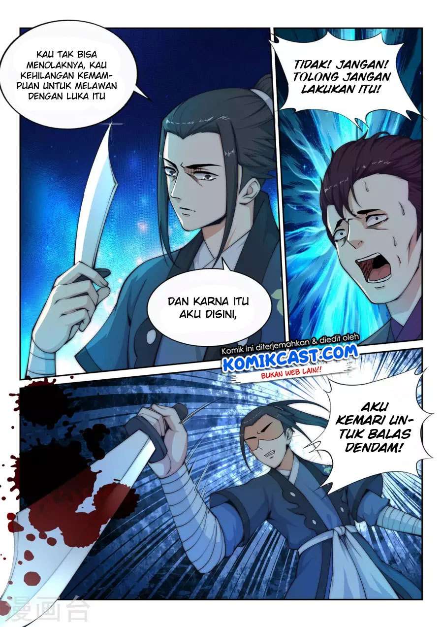 Against the Gods Chapter 25 - halaman 11