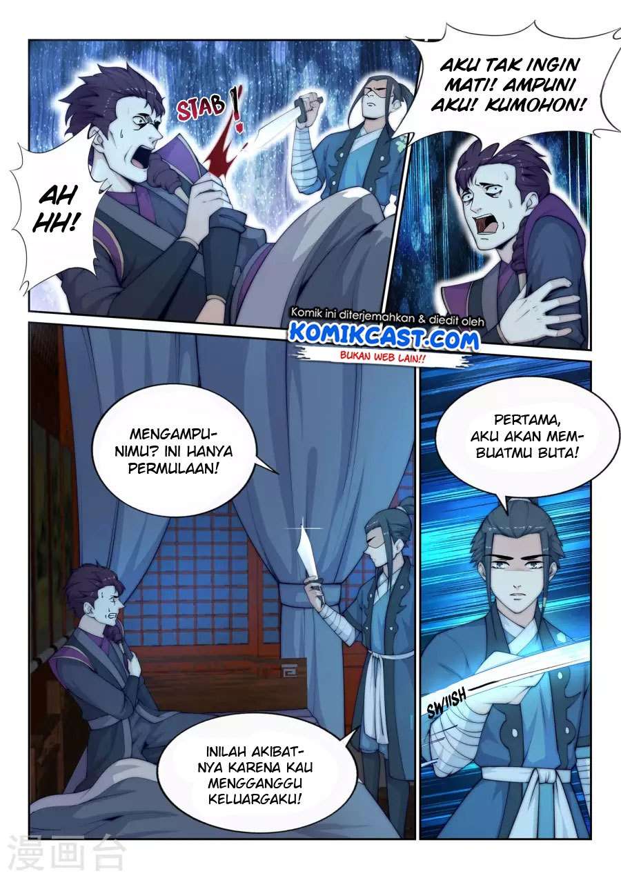 Against the Gods Chapter 25 - halaman 12