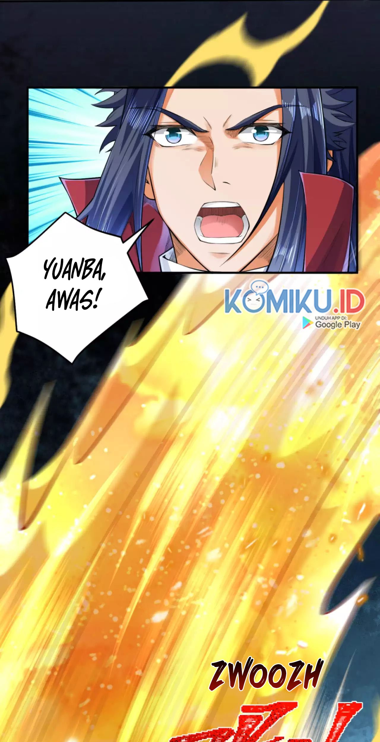 Against the Gods Chapter 250 - halaman 5