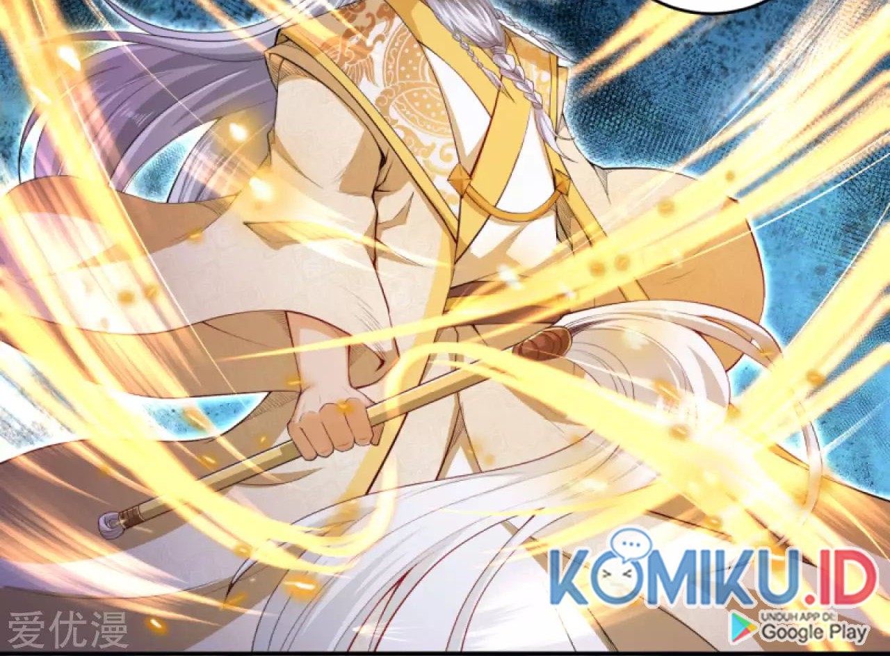 Against the Gods Chapter 250 - halaman 8