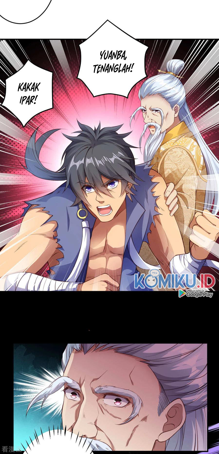 Against the Gods Chapter 251 - halaman 10