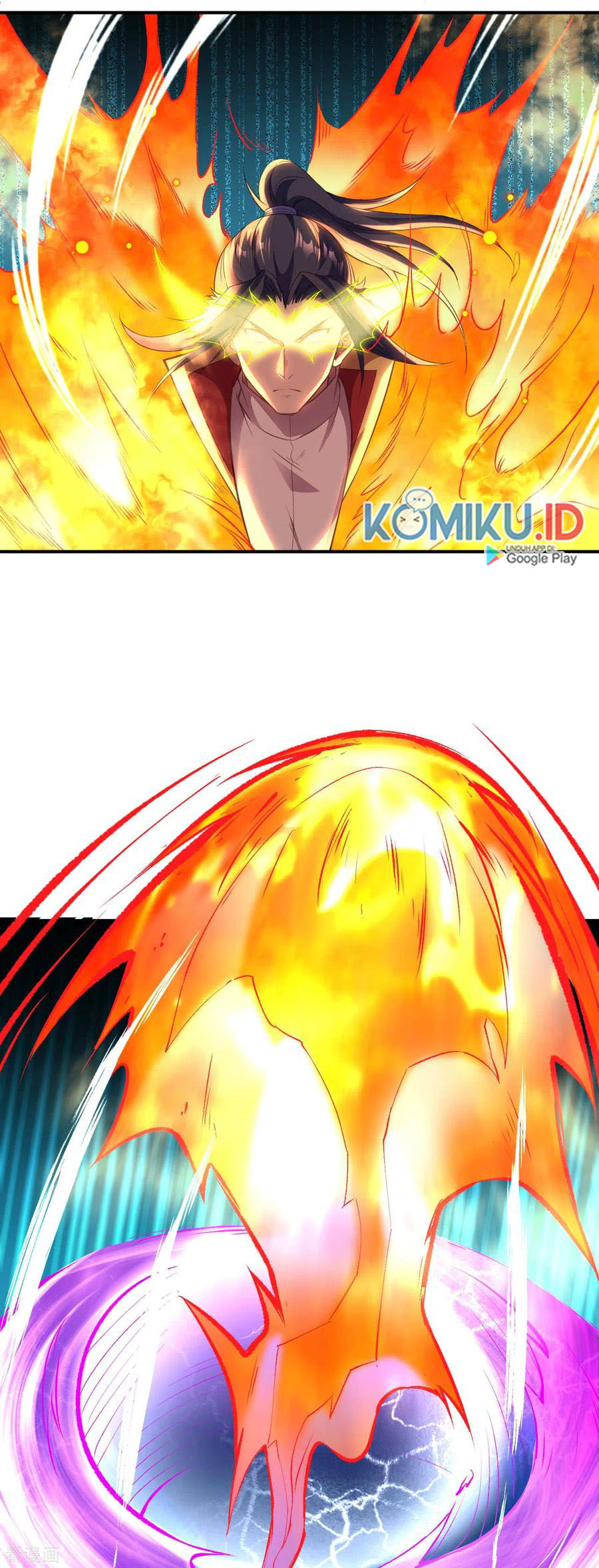 Against the Gods Chapter 251 - halaman 12