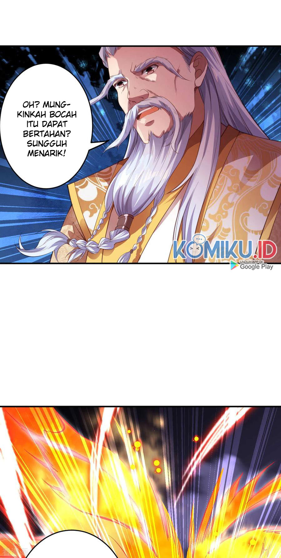Against the Gods Chapter 251 - halaman 14