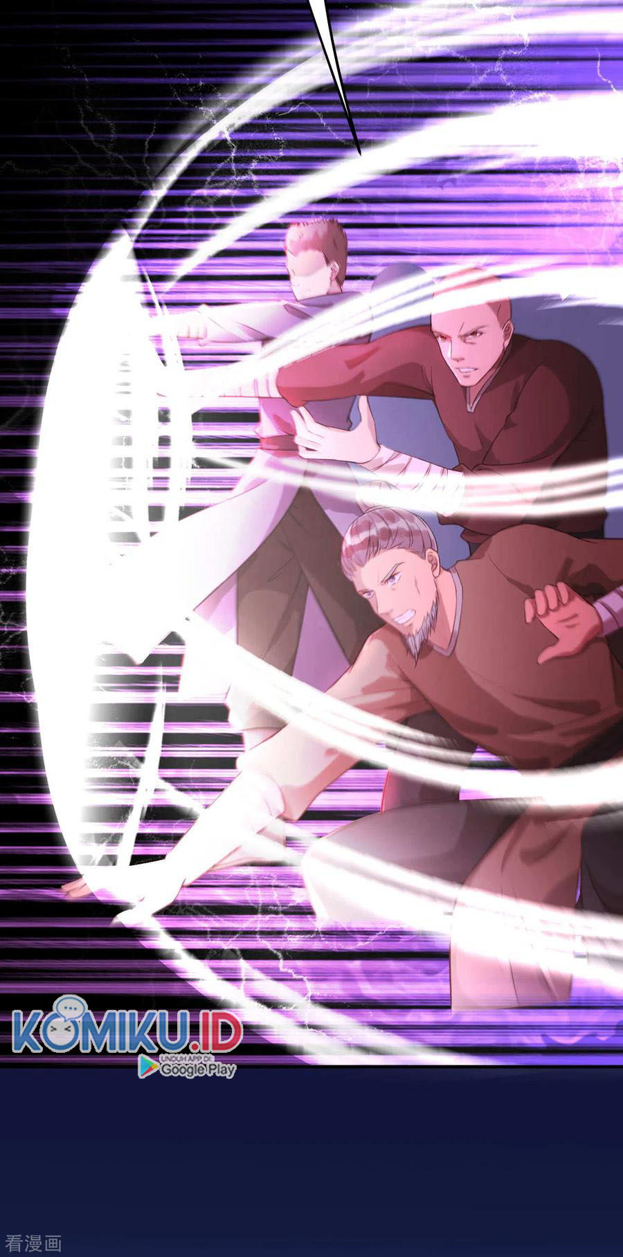 Against the Gods Chapter 251 - halaman 6