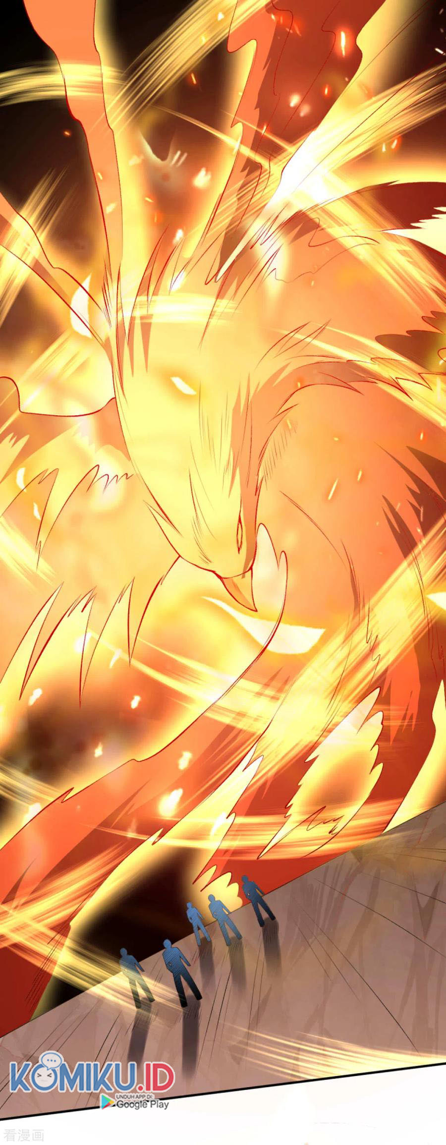 Against the Gods Chapter 252 - halaman 5