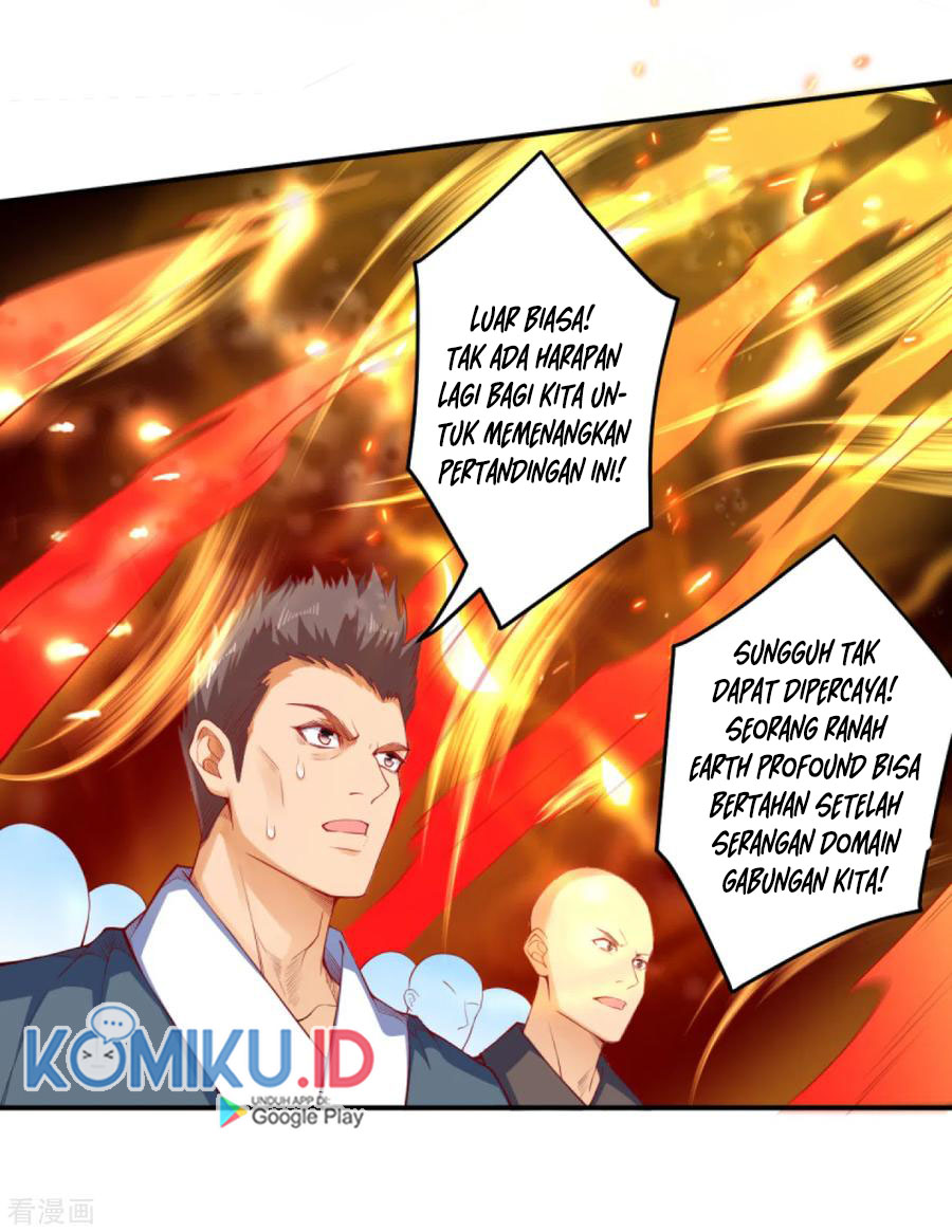 Against the Gods Chapter 252 - halaman 6