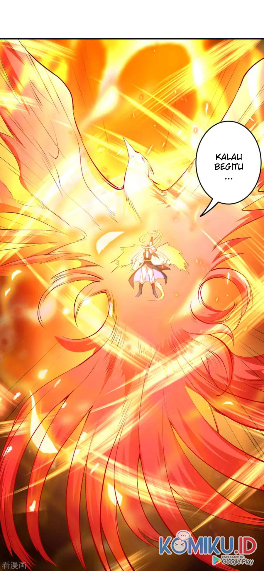 Against the Gods Chapter 252 - halaman 8