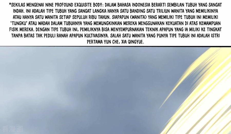 Against the Gods Chapter 254 - halaman 11