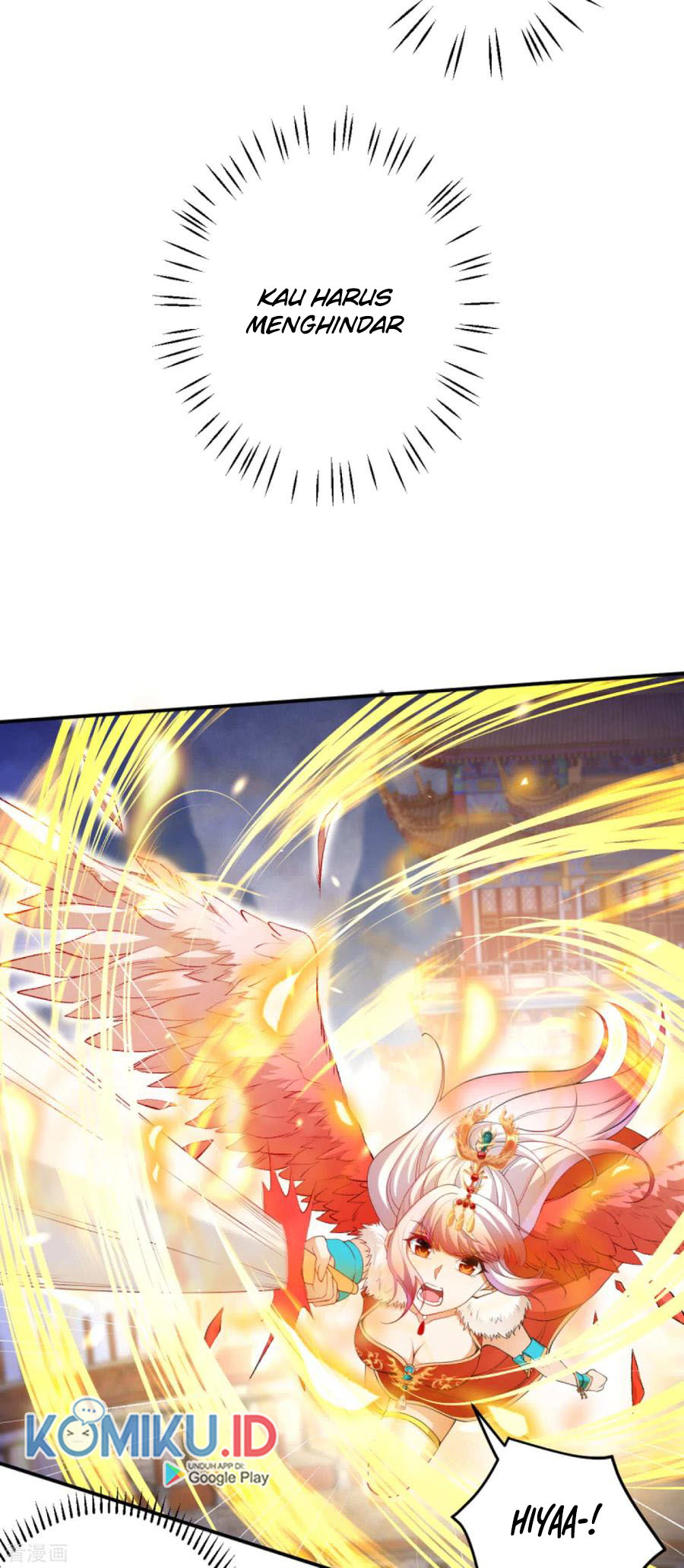 Against the Gods Chapter 254 - halaman 14