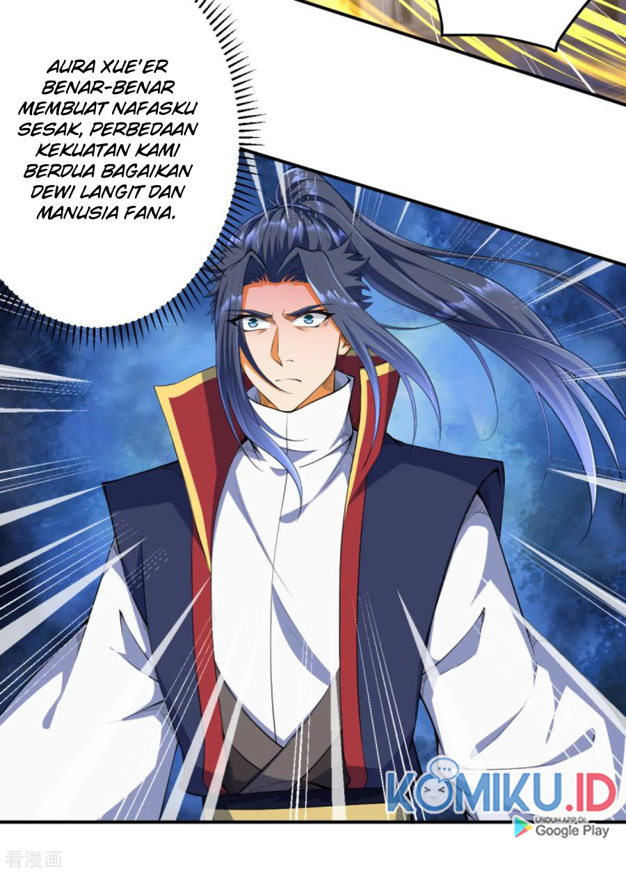 Against the Gods Chapter 254 - halaman 15