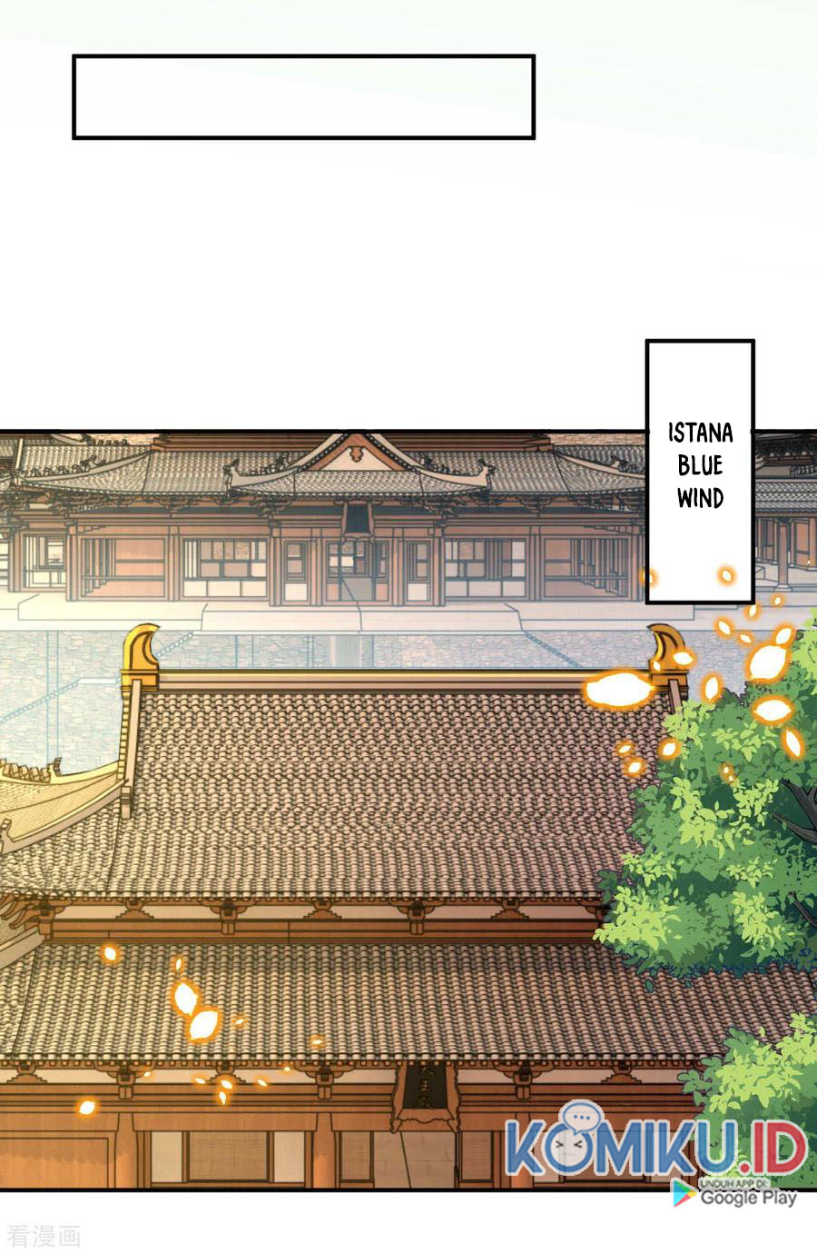 Against the Gods Chapter 256 - halaman 10