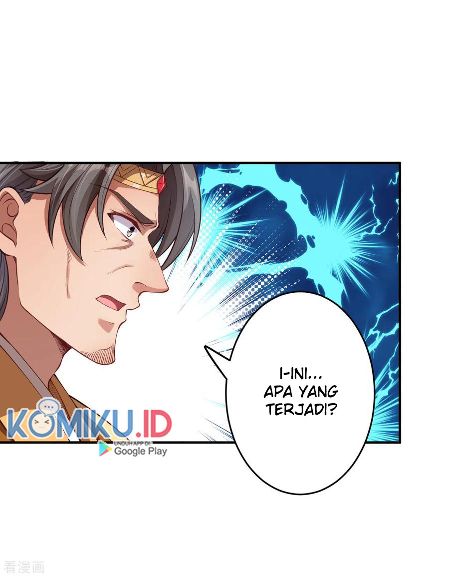 Against the Gods Chapter 256 - halaman 11