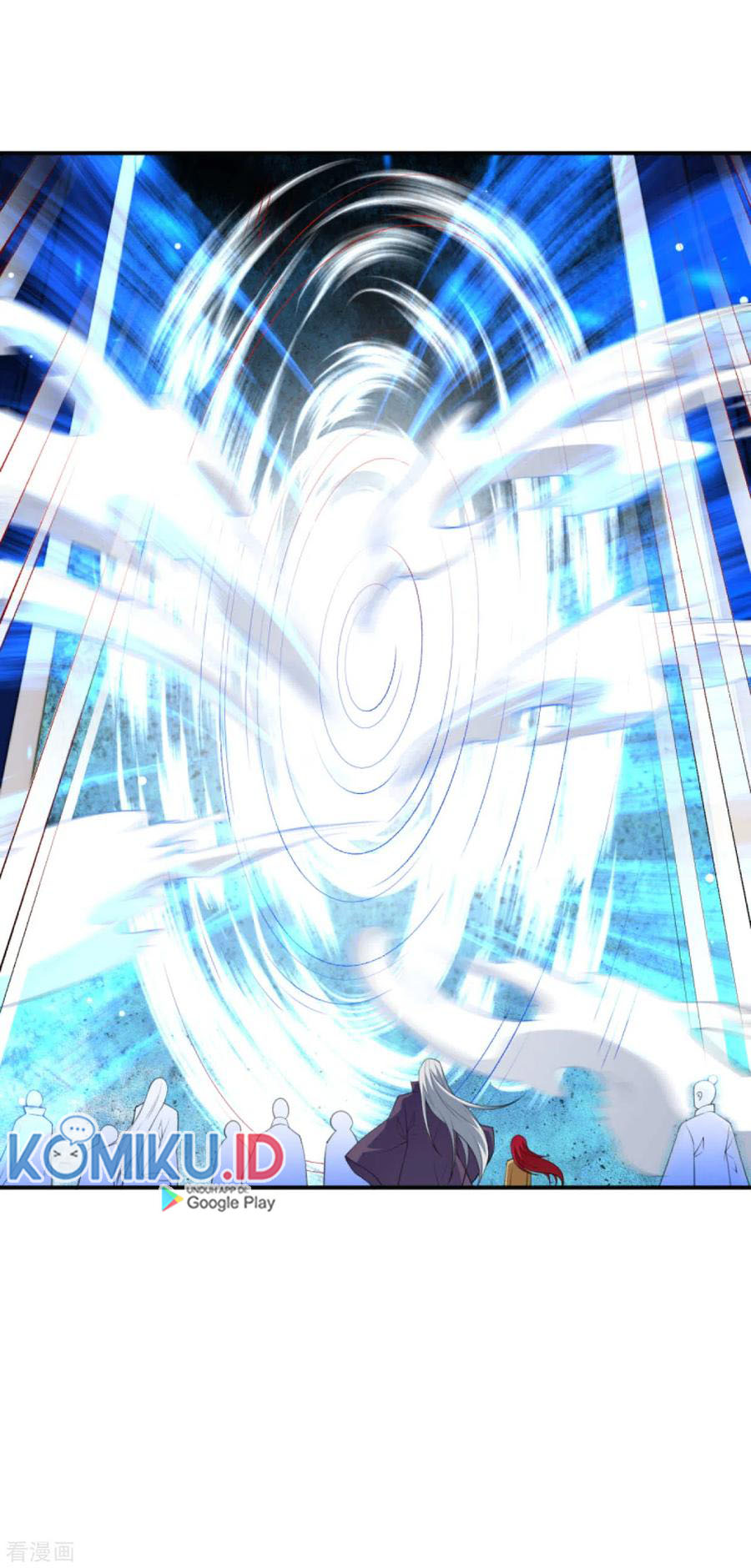 Against the Gods Chapter 260 - halaman 11
