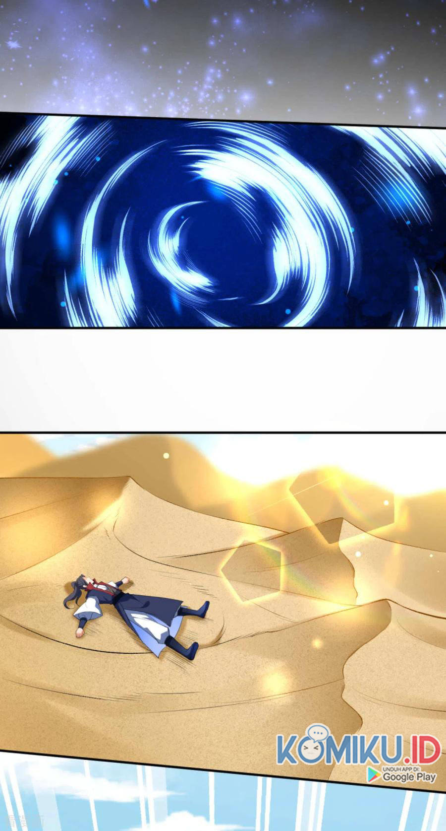 Against the Gods Chapter 260 - halaman 14
