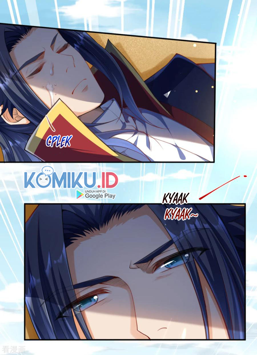 Against the Gods Chapter 260 - halaman 15