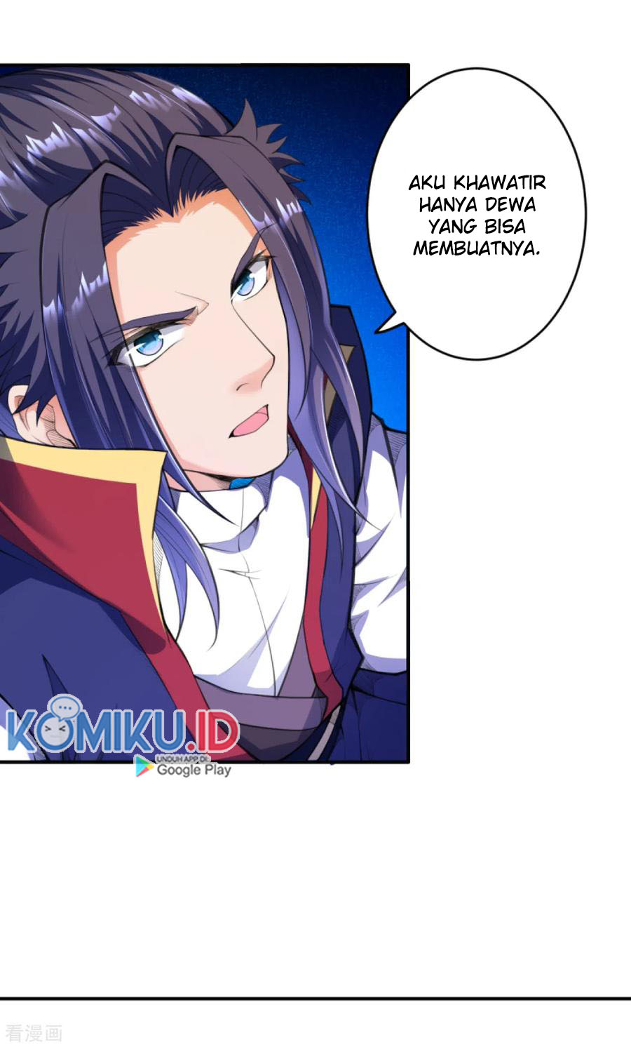Against the Gods Chapter 260 - halaman 9