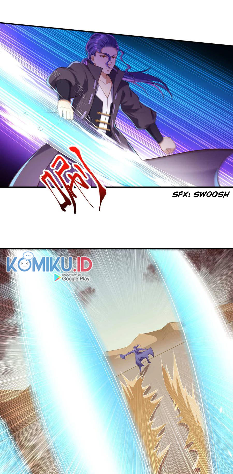 Against the Gods Chapter 265 - halaman 10