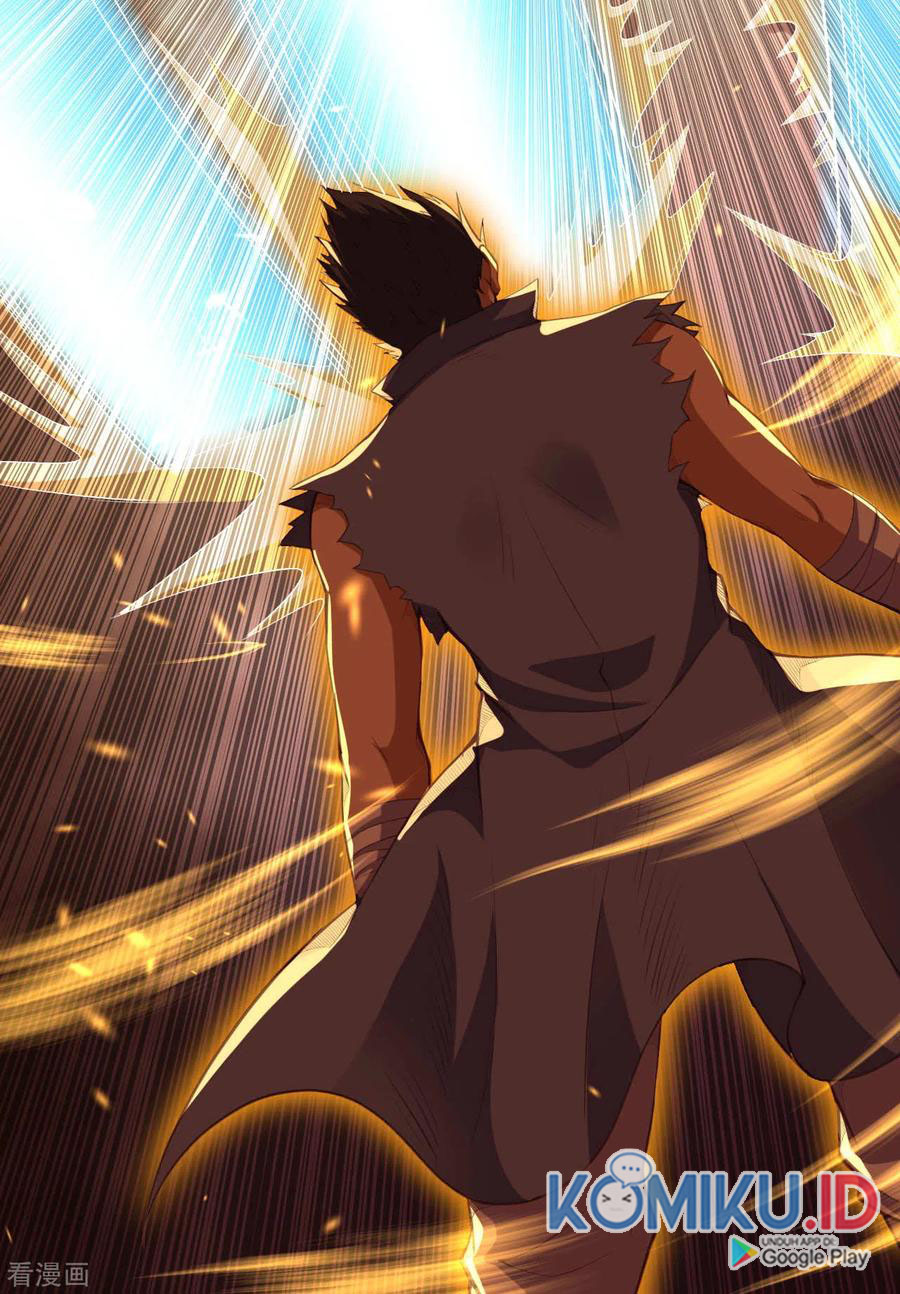 Against the Gods Chapter 265 - halaman 11