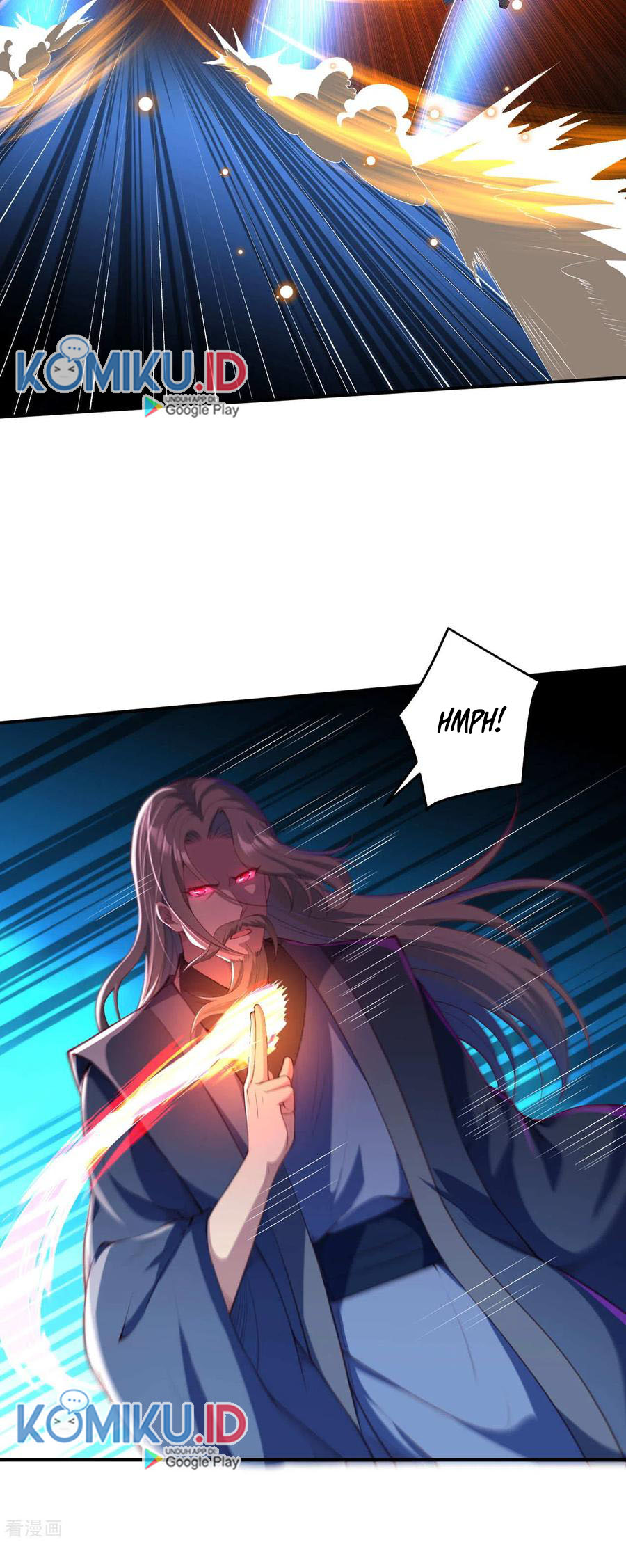 Against the Gods Chapter 265 - halaman 13