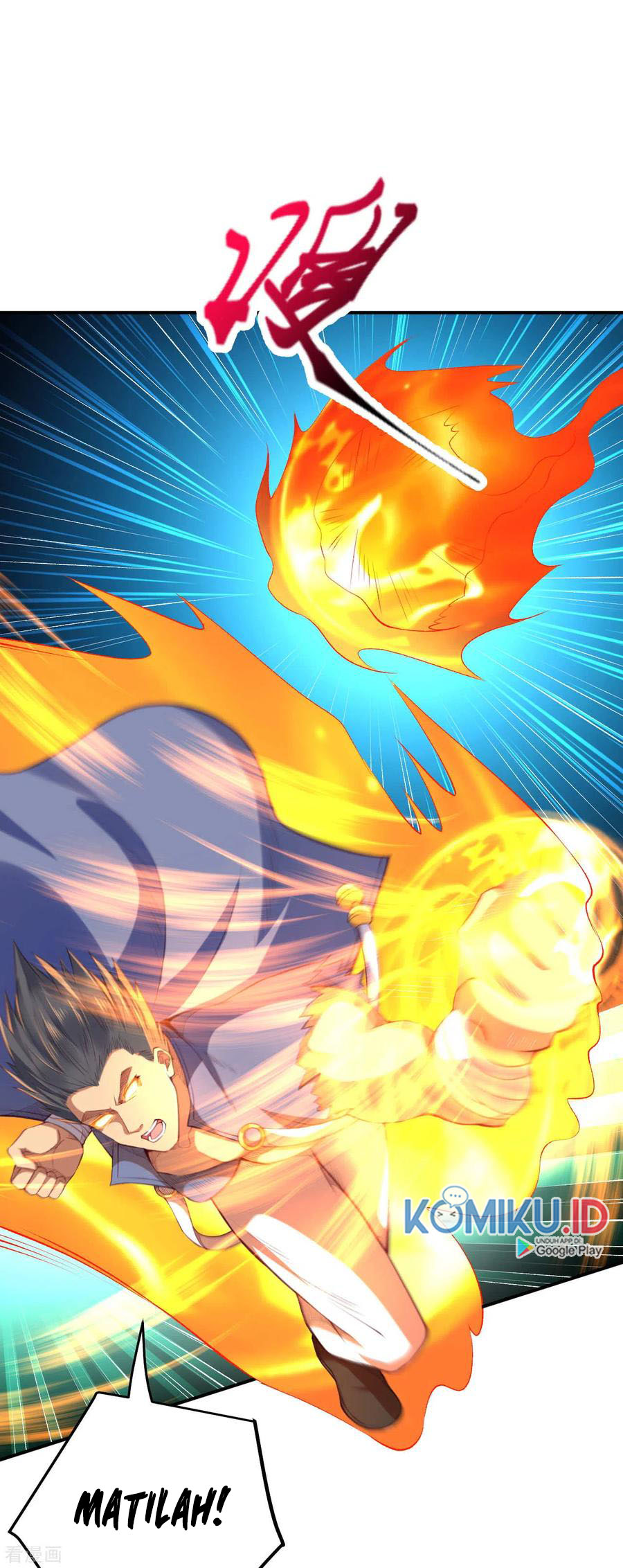 Against the Gods Chapter 265 - halaman 14